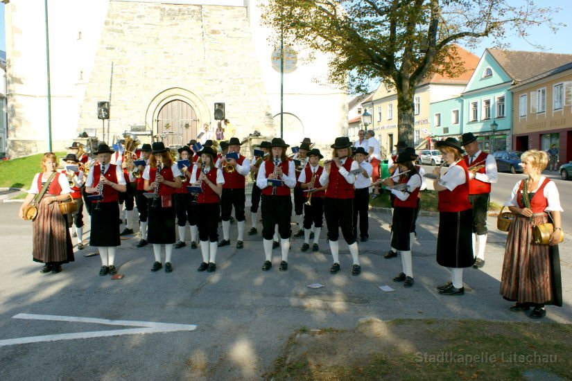 2009_08_19 Strassenfest Litschau (1)